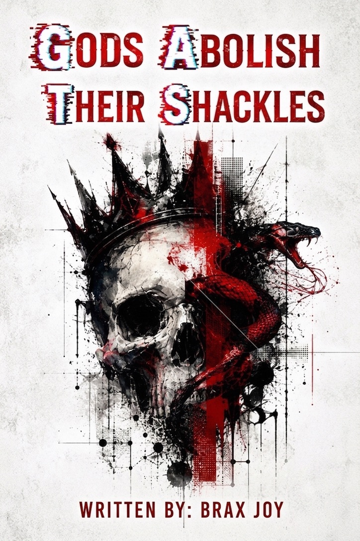 Gods Abolish Their Shackles by Braxton Joy
